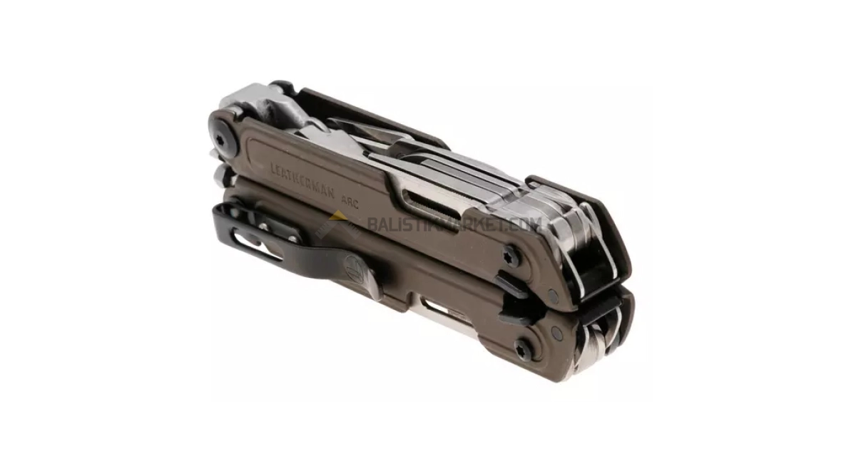 Leatherman ARC Talos Çok Amaçlı Pense (Bronz)