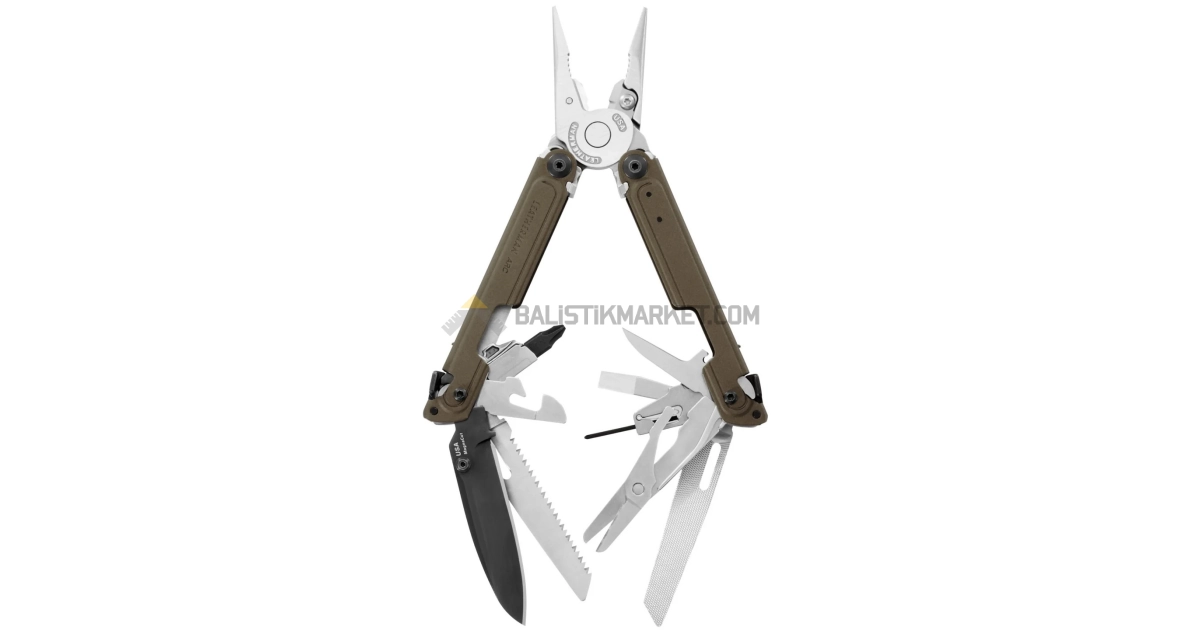 Leatherman ARC Talos Çok Amaçlı Pense (Bronz)