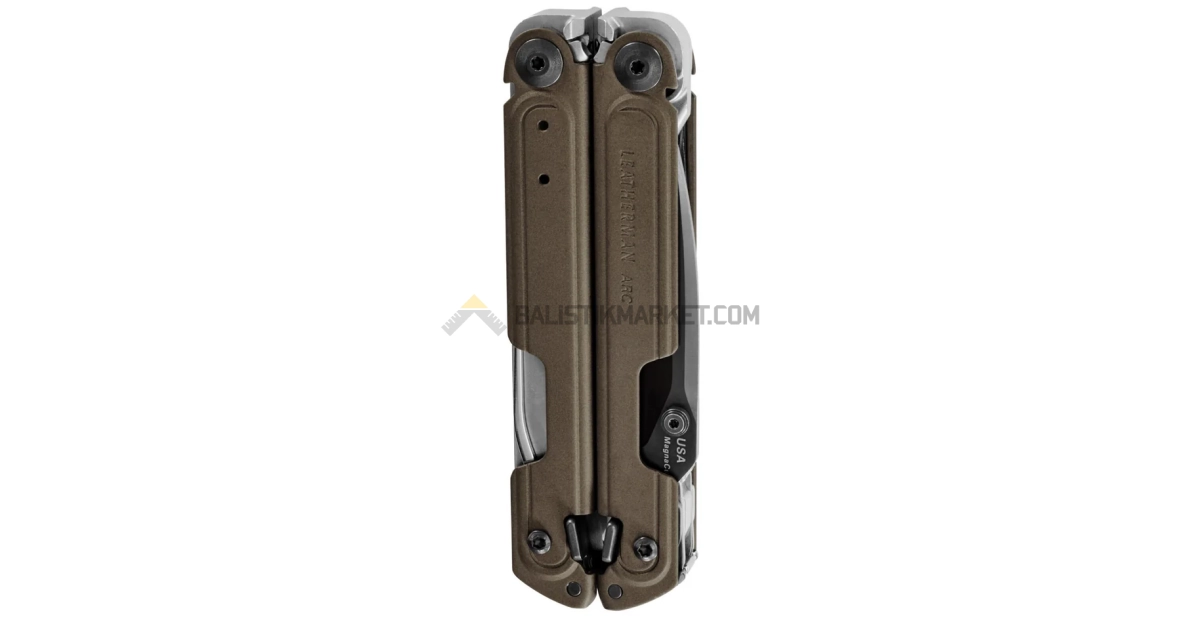 Leatherman ARC Talos Çok Amaçlı Pense (Bronz)