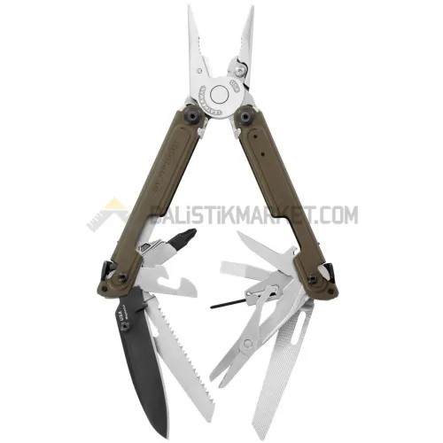 Leatherman ARC Talos Çok Amaçlı Pense (Bronz)
