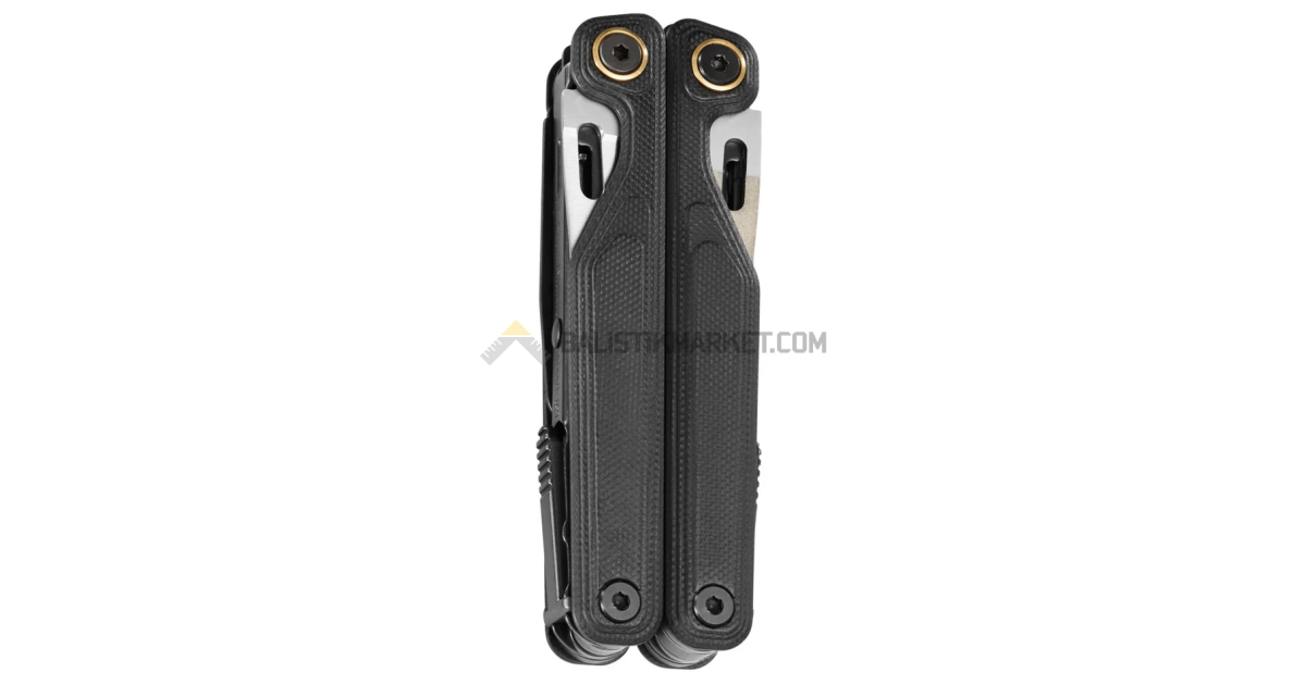 Leatherman Wave Alpha Çok Amaçlı Pense (Obsidian)