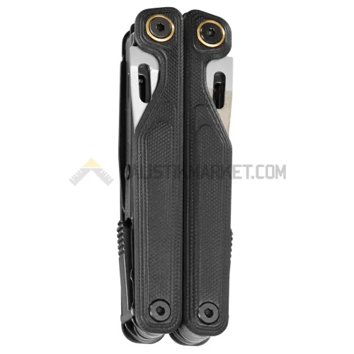 Leatherman Wave Alpha Çok Amaçlı Pense (Obsidian)