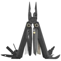 Leatherman Wave Alpha Çok Amaçlı Pense (Obsidian)