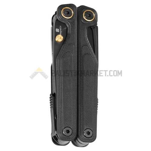 Leatherman Wave Alpha Çok Amaçlı Pense (Obsidian)