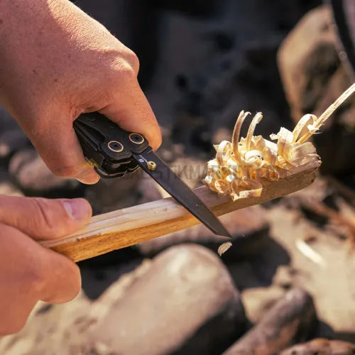 Leatherman Wave Alpha Çok Amaçlı Pense (Obsidian)