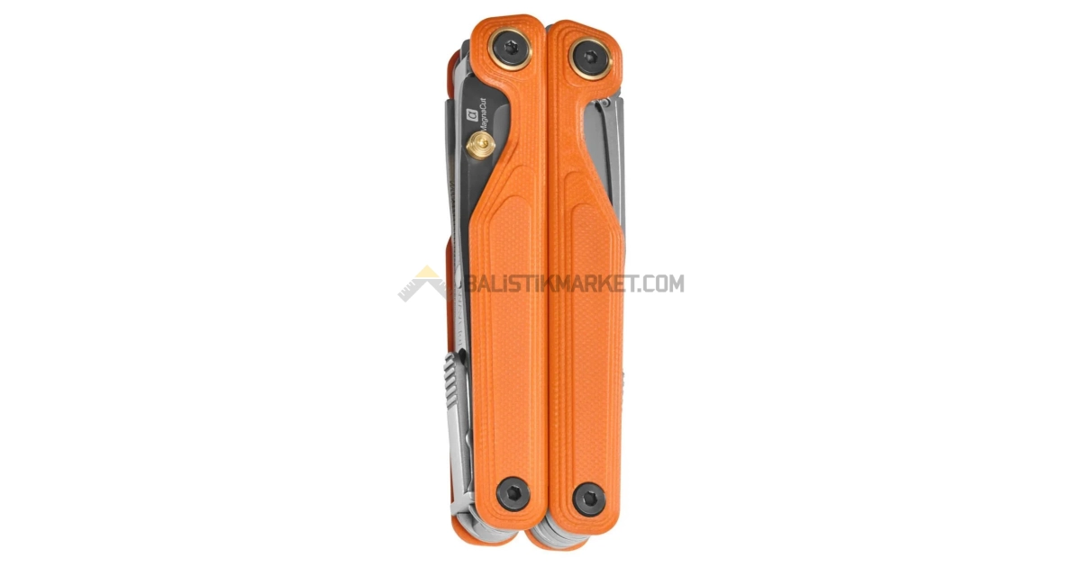Leatherman Wave Alpha Çok Amaçlı Pense (Canyonland)