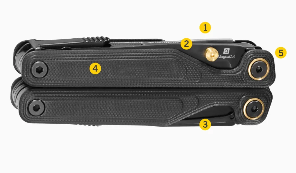 Leatherman Wave Alpha Çok Amaçlı Pense (Cascadia) Leatherman Wave Alpha Çok Amaçlı Pense (Cascadia)