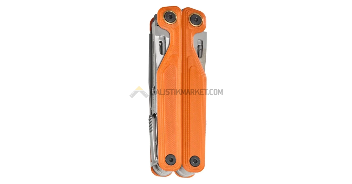 Leatherman Wave Alpha Çok Amaçlı Pense (Canyonland)