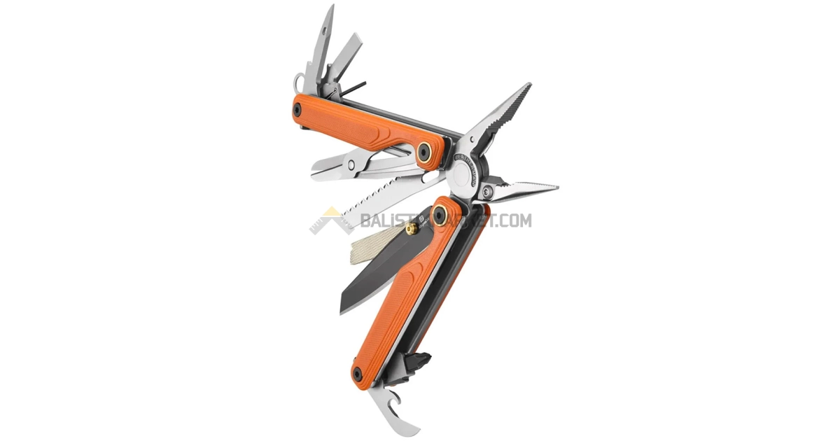 Leatherman Wave Alpha Çok Amaçlı Pense (Canyonland)