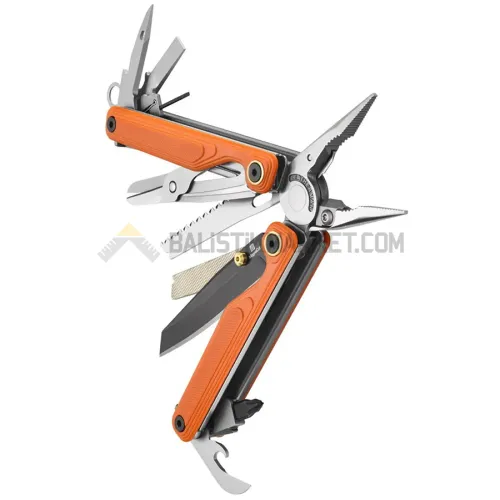 Leatherman Wave Alpha Çok Amaçlı Pense (Canyonland)