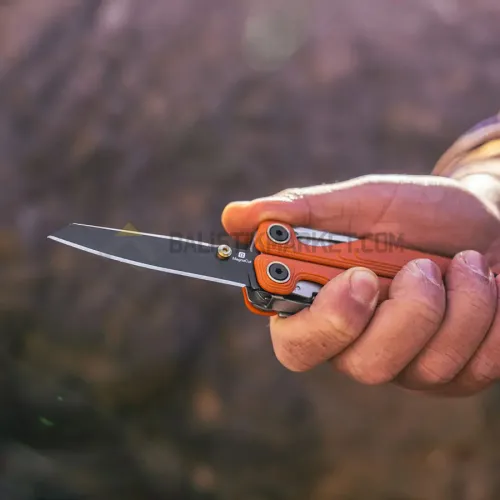 Leatherman Wave Alpha Çok Amaçlı Pense (Canyonland)
