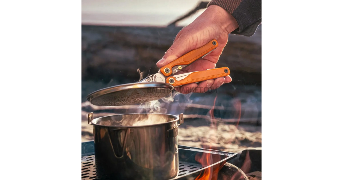 Leatherman Wave Alpha Çok Amaçlı Pense (Canyonland)