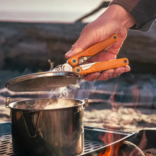 Leatherman Wave Alpha Çok Amaçlı Pense (Canyonland)