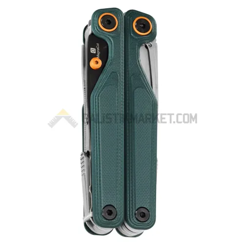 Leatherman Wave Alpha Çok Amaçlı Pense (Cascadia)
