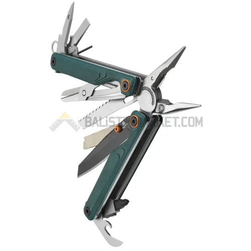 Leatherman Wave Alpha Çok Amaçlı Pense (Cascadia)