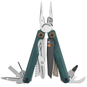 Leatherman Wave Alpha Çok Amaçlı Pense (Cascadia)