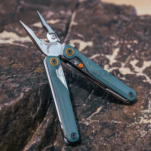 Leatherman Wave Alpha Çok Amaçlı Pense (Cascadia)