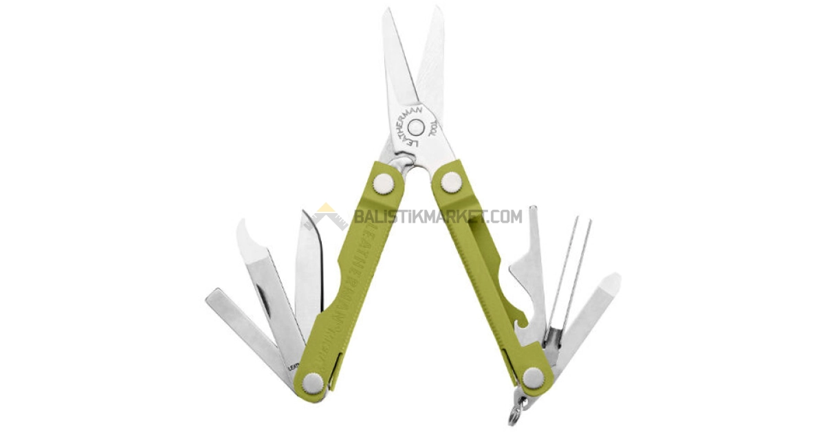 Leatherman Micra Çok Amaçlı Pense (Mojito)