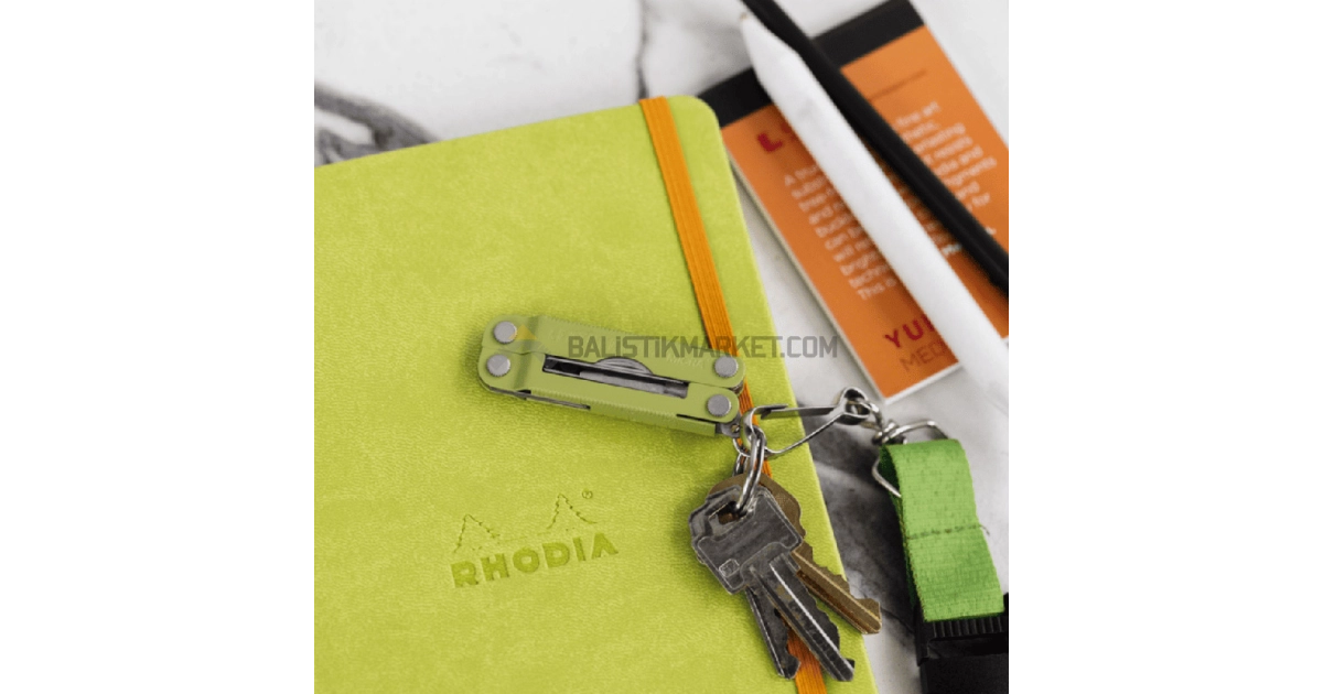 Leatherman Micra Çok Amaçlı Pense (Mojito)