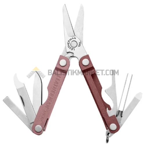 Leatherman Micra Çok Amaçlı Pense (Heathered Blush)