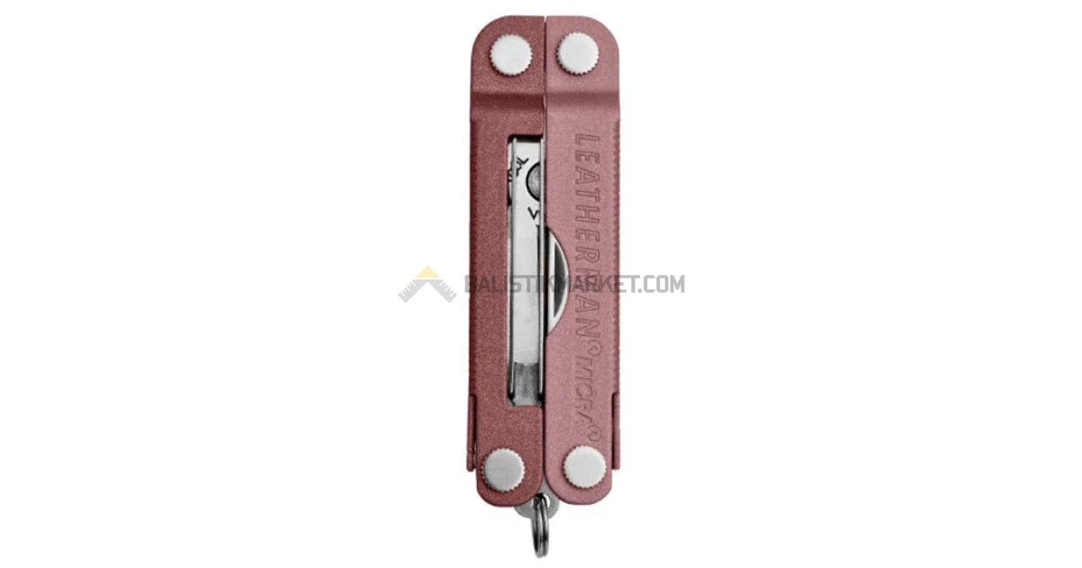 Leatherman Micra Çok Amaçlı Pense (Heathered Blush)