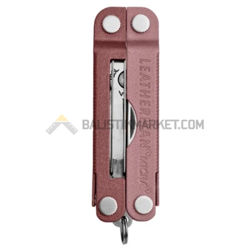 Leatherman Micra Çok Amaçlı Pense (Heathered Blush)