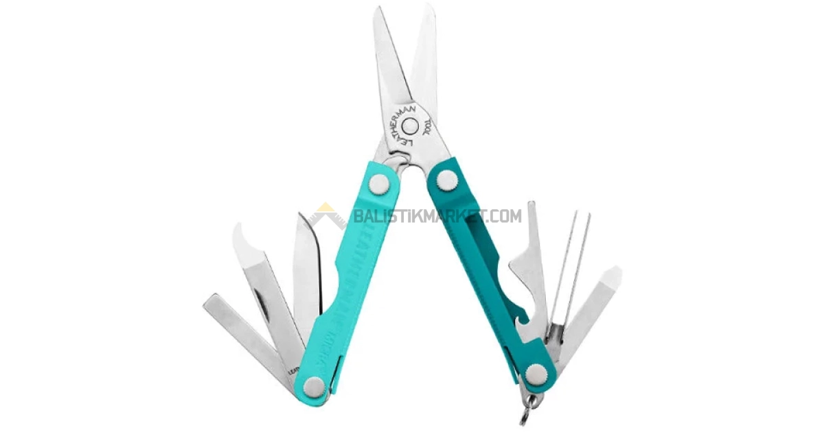 Leatherman Micra Çok Amaçlı Pense (Parakeet)