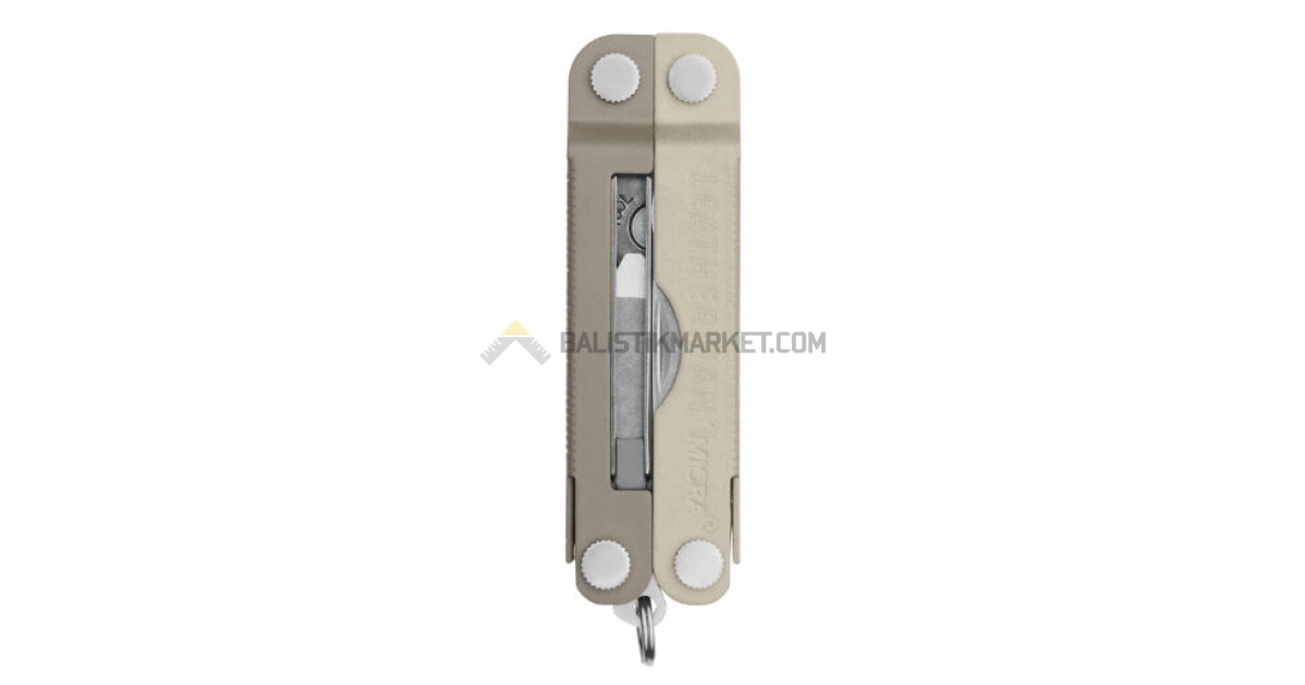 Leatherman Micra Çok Amaçlı Pense (Winter Fog)