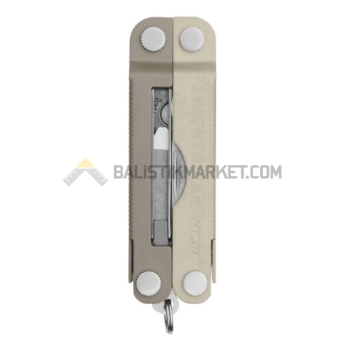 Leatherman Micra Çok Amaçlı Pense (Winter Fog)