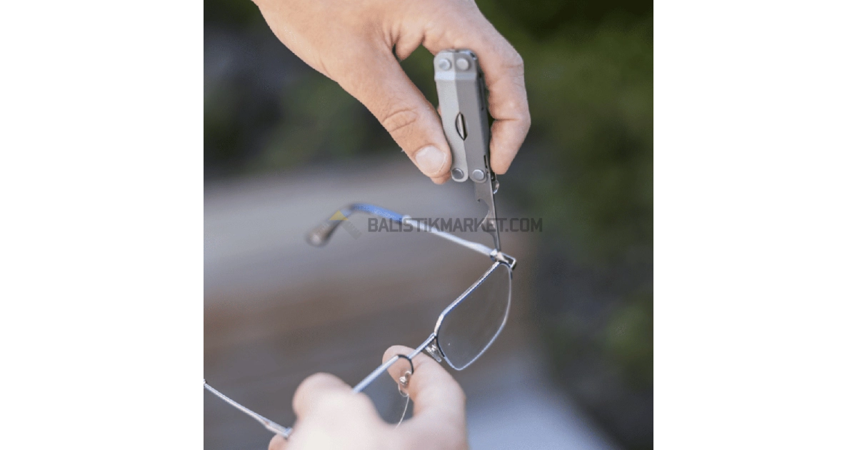 Leatherman Micra Çok Amaçlı Pense (Winter Fog)