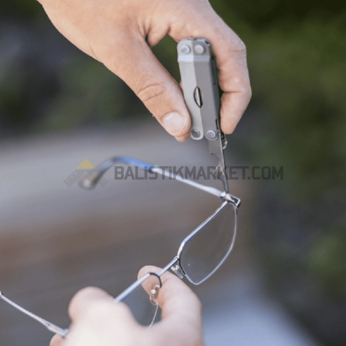 Leatherman Micra Çok Amaçlı Pense (Winter Fog)