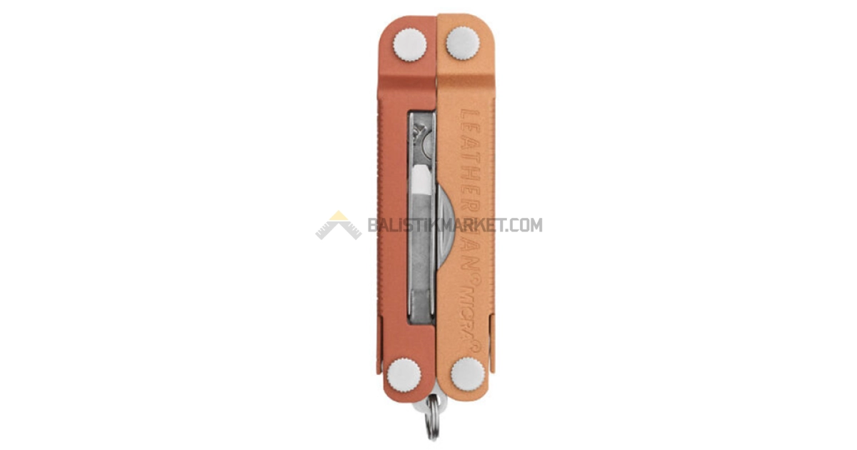 Leatherman Micra Çok Amaçlı Pense (Pumpkin Spice)