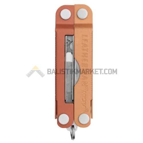 Leatherman Micra Çok Amaçlı Pense (Pumpkin Spice)