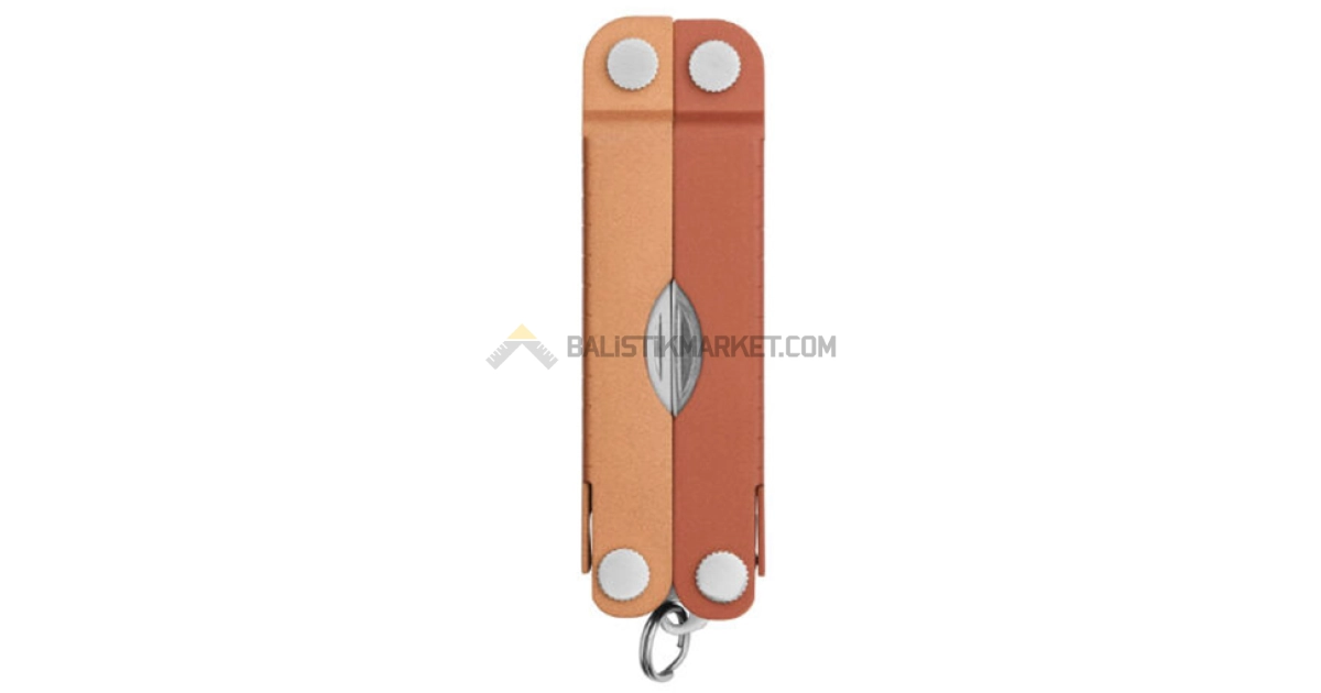 Leatherman Micra Çok Amaçlı Pense (Pumpkin Spice)