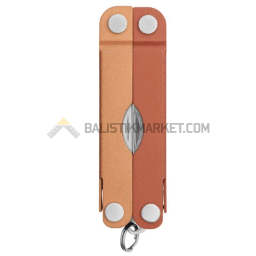 Leatherman Micra Çok Amaçlı Pense (Pumpkin Spice)