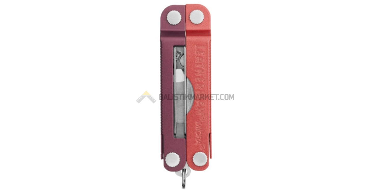 Leatherman Micra Çok Amaçlı Pense (Mulled Wine)