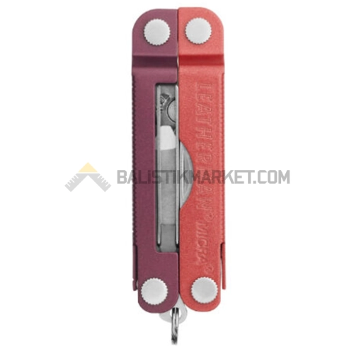 Leatherman Micra Çok Amaçlı Pense (Mulled Wine)