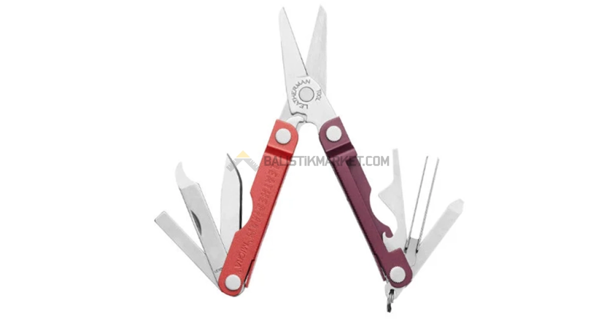 Leatherman Micra Çok Amaçlı Pense (Mulled Wine)