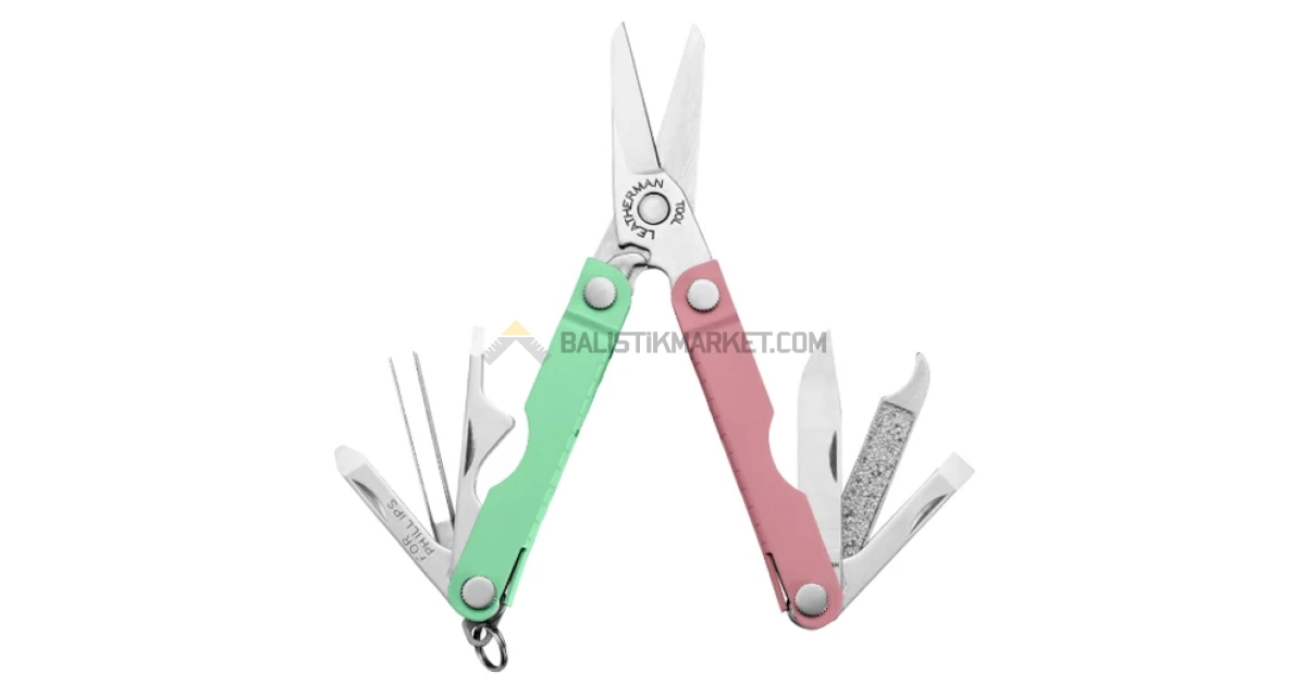 Leatherman Micra Çok Amaçlı Pense (Bayside)