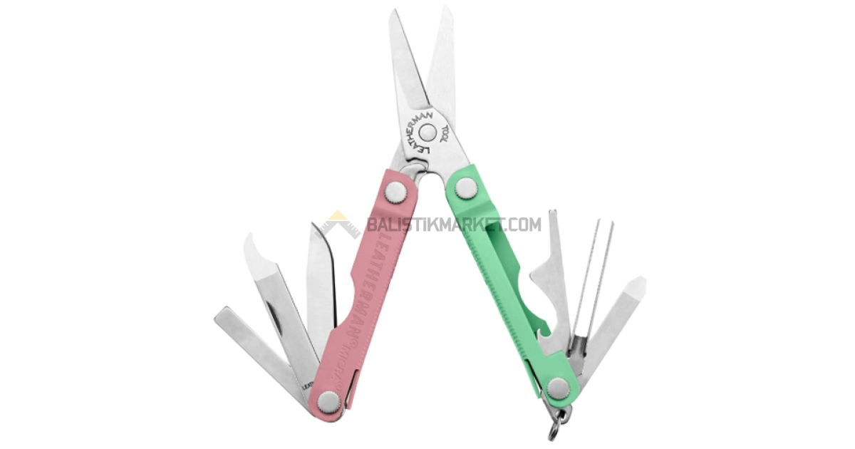 Leatherman Micra Çok Amaçlı Pense (Bayside)