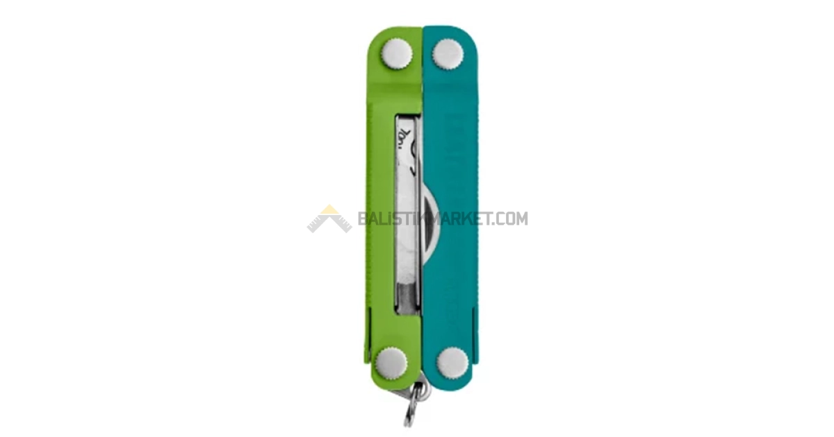 Leatherman Micra Çok Amaçlı Pense (Teal Twist)