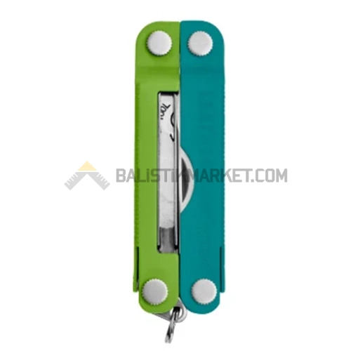 Leatherman Micra Çok Amaçlı Pense (Teal Twist)
