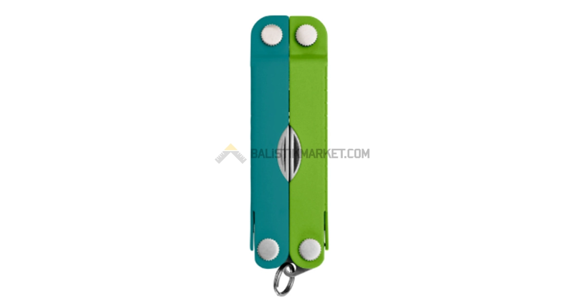 Leatherman Micra Çok Amaçlı Pense (Teal Twist)