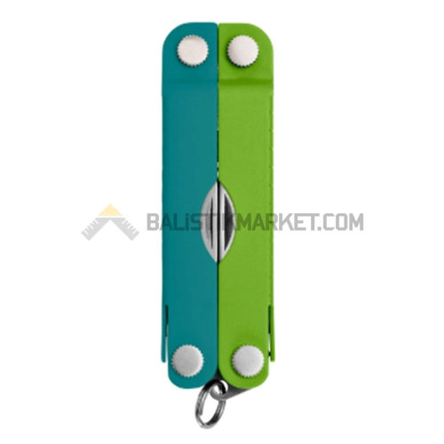 Leatherman Micra Çok Amaçlı Pense (Teal Twist)