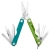 Leatherman Micra Çok Amaçlı Pense (Teal Twist)