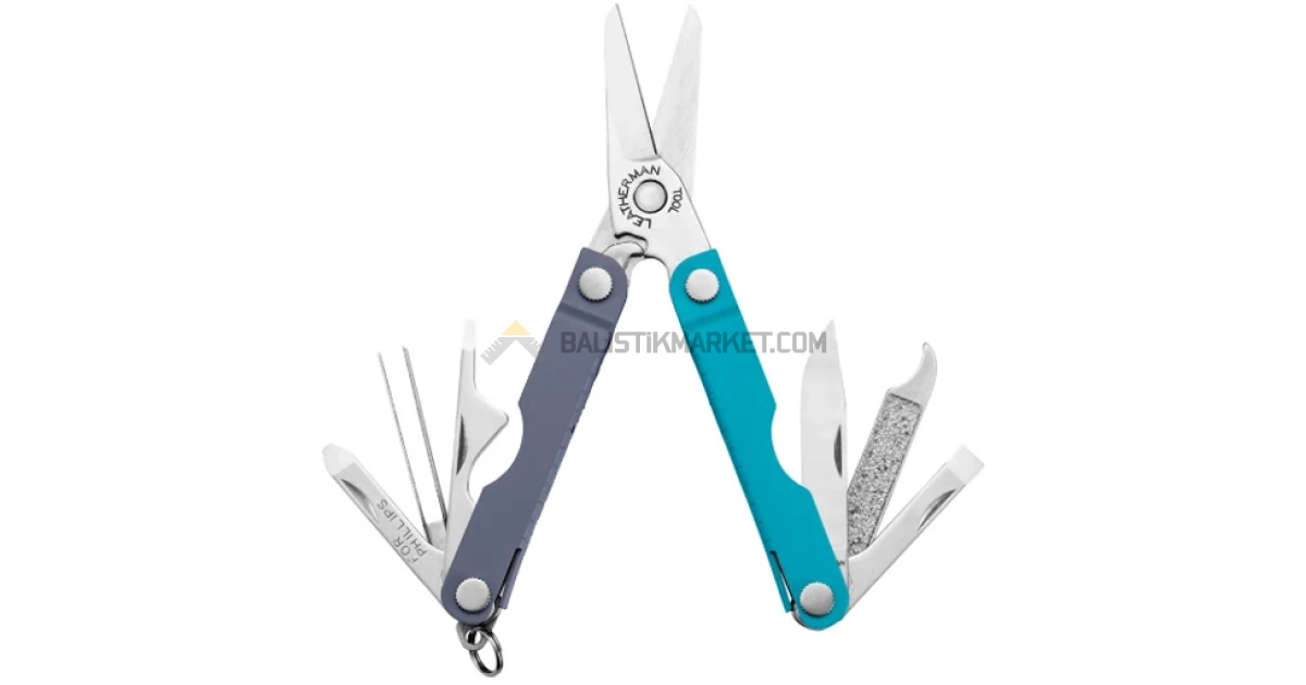 Leatherman Micra Çok Amaçlı Pense (Lavender Mist)