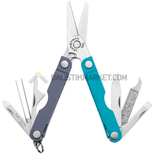 Leatherman Micra Çok Amaçlı Pense (Lavender Mist)