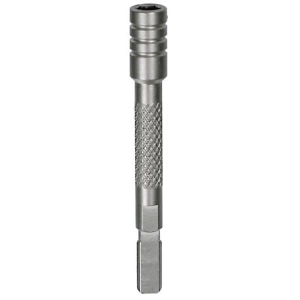 Leatherman Burgulu Tornavida Uzatıcısı (Metalik)