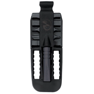 Leatherman Çıkarılabilir Burgulu Tornavida (Siyah)