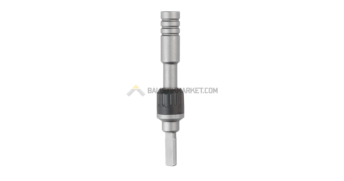 Leatherman Ratchet Driver Tornavida Ucu (Gri)